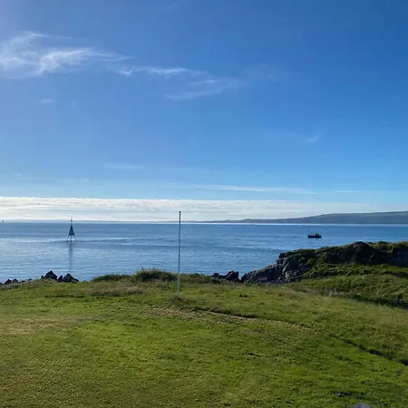 Apartmán Sea View Lower *