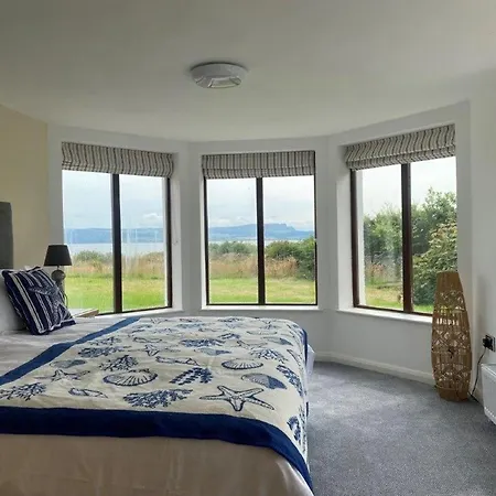 Sea View Lower Appartement Greencastle (Donegal)